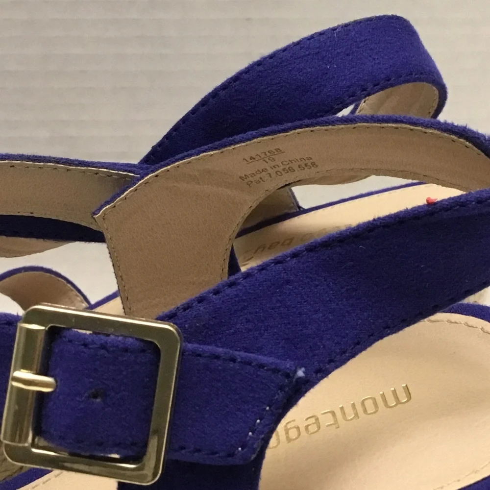 MONTEGO BAY SANDALS